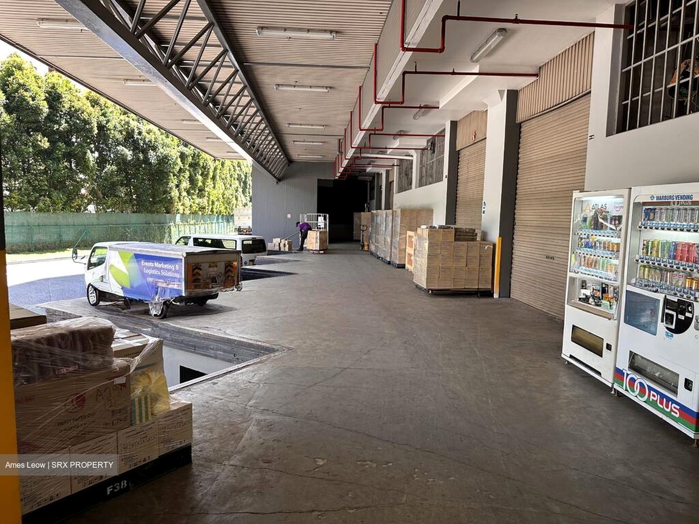 Aps Industrial Building (D20), Factory #508476431